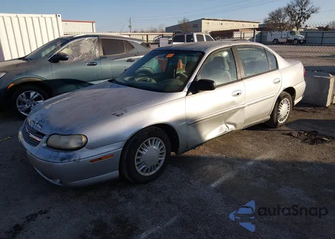 2005 Chevrolet Classic из США, поврежденный, VIN 1G1ND52F45M143857